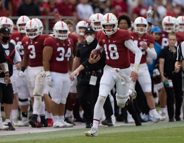 CardinalSportsReport  -  An early look at Tanner McKee’s 2023 NFL Draft stock