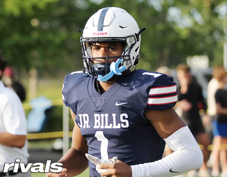 Missouri Tigers Football Recruiting - Missouri targets in the 2023  Rivals250 rankings: Part 1