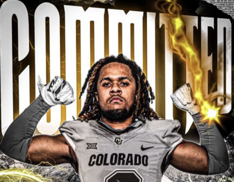 Colorado adds LB Kyeran Garcia on National Signing Day CUSportsReport