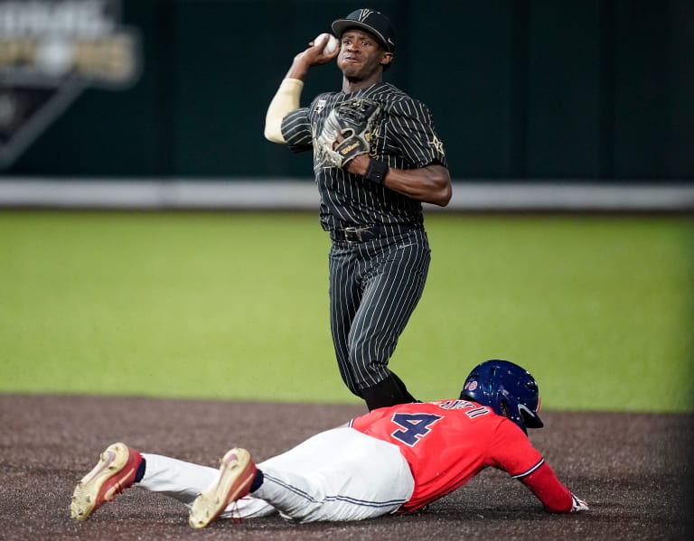 Photos: Vanderbilt vs. Ole Miss baseball