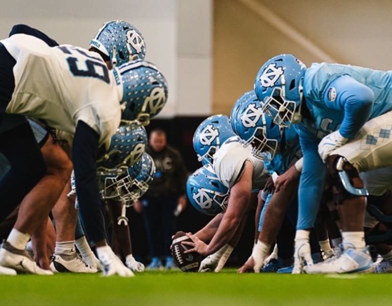 On Eve of the Fenway Bowl, UNC's Roster Remains In Flux