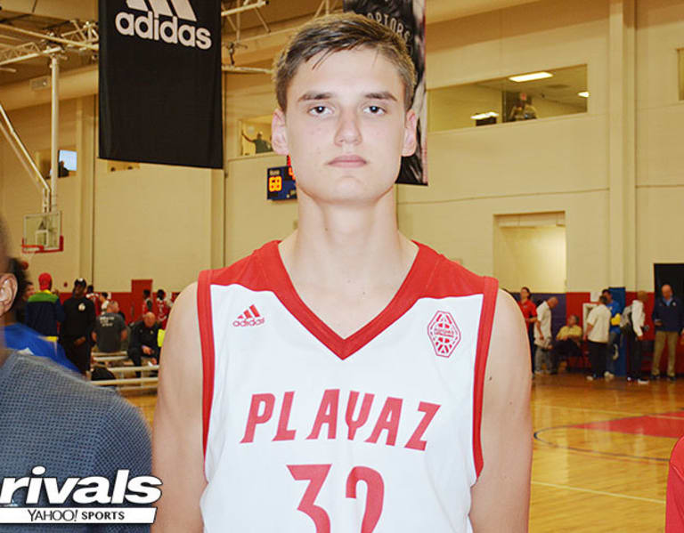 Is Laszewski On The Verge Of A UNC Offer? - TarHeelIllustrated