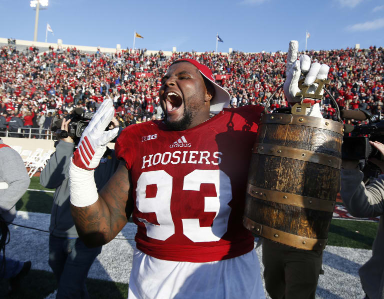 Indiana Fights Off Purdue To Claim Old Oaken Bucket And Earn Bowl Bid ...