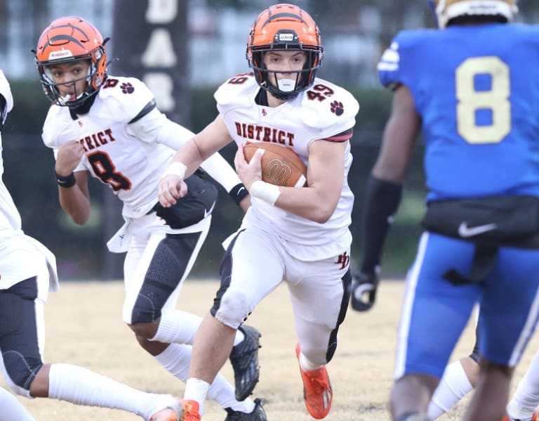 VHSL Football Top Tens VirginiaPreps.com VaPreps Football Rankings High ...