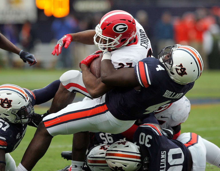 TOP 20: Carlton Davis - AuburnSports