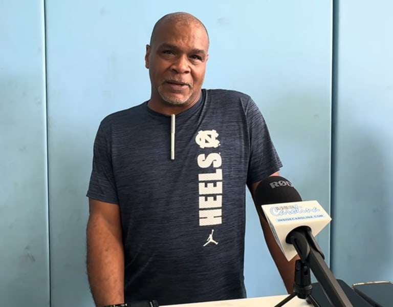 UNC Linebackers Coach Tommy Thigpen on Amare Campbell, Caleb LaValle, Power Echols, and More