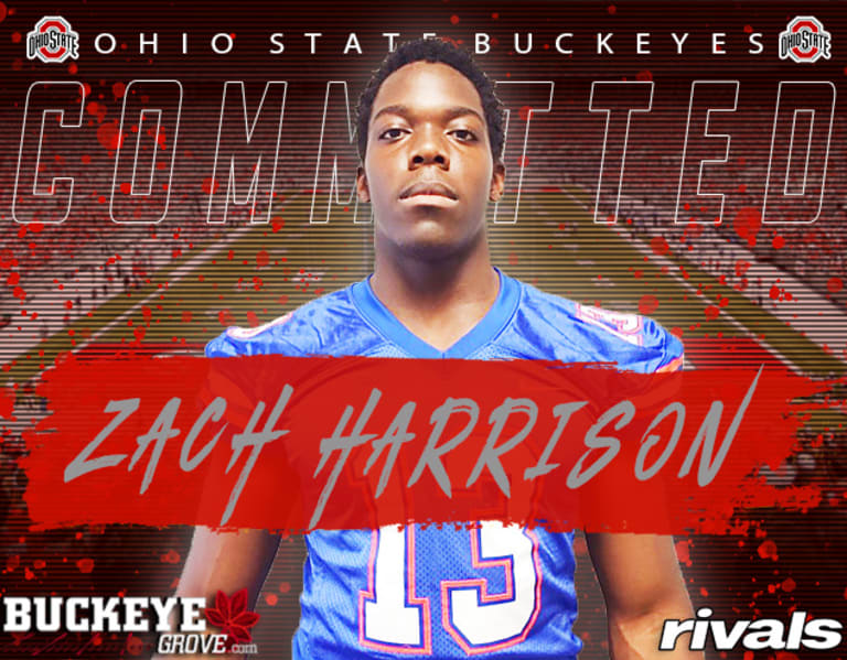 Rivals Com Sting Factor Zach Harrison Picks Osu Over Michigan Penn State