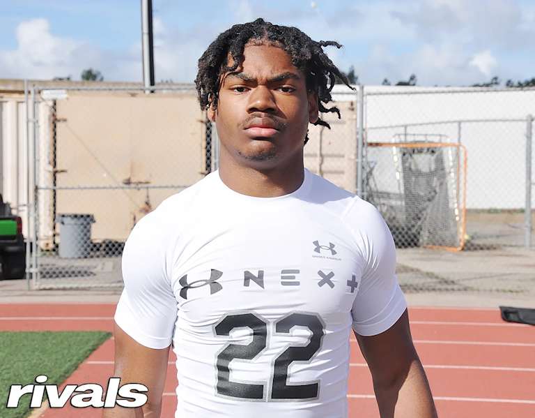 USC comes through with offer for 2027 RB Jaxsen Stokes