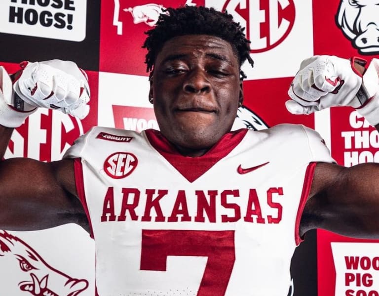 HawgBeat  –  Arkansas Newcomer Profile: Bradley Shaw