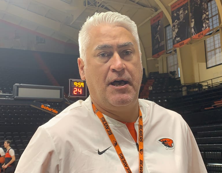 BeaversEdge Oregon State Men's Basketball Tuesday Notebook