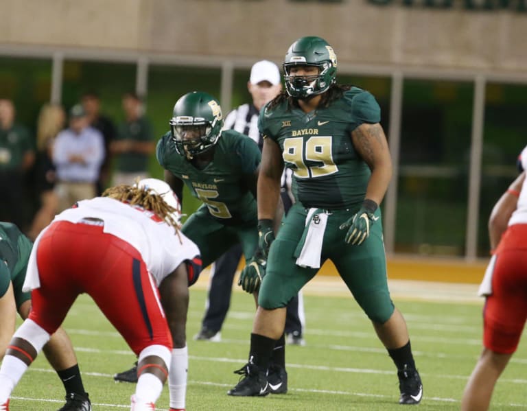 Denzel Mims Believes His Experience At Baylor Will Help Him Fit