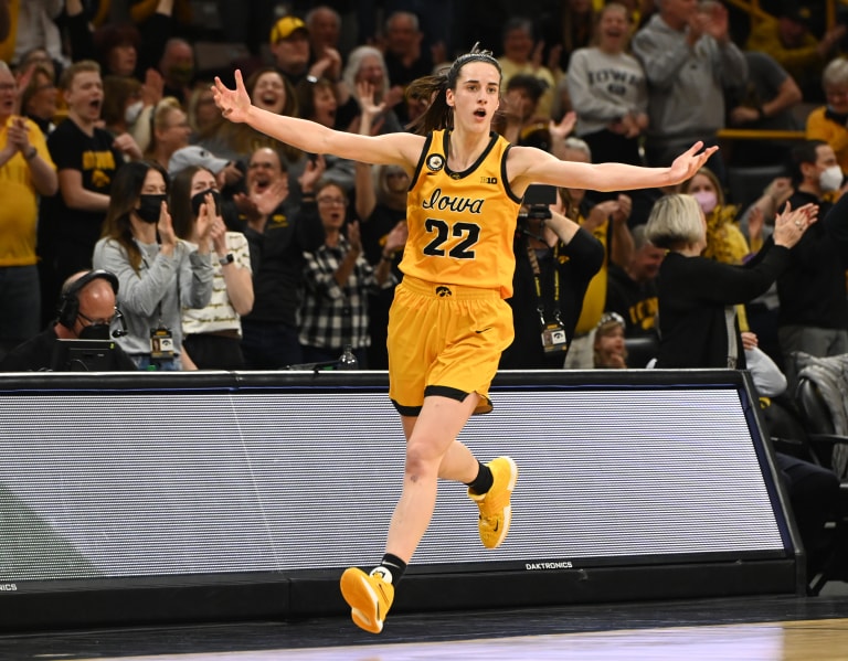 Caitlin Clark's enormous impact will be felt long after she leaves