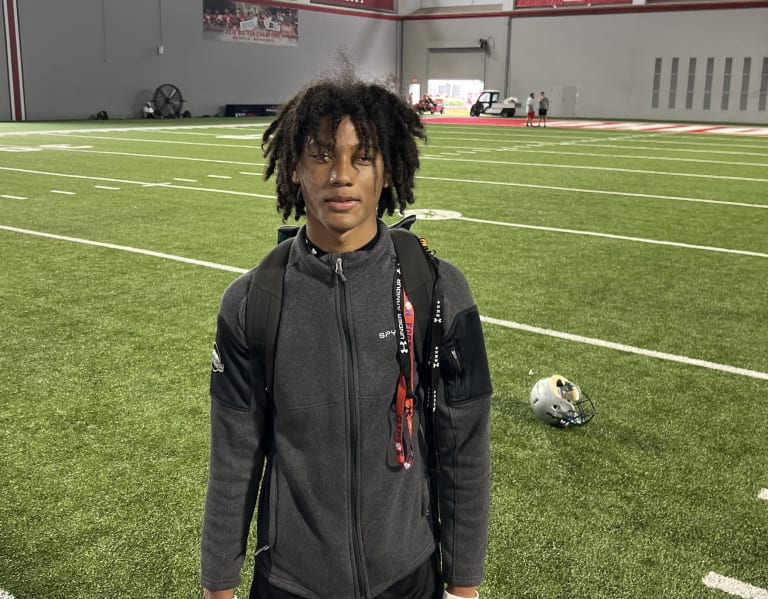 Ohio State Buckeyes Land Commitment From 2026 WR Chris Henry Jr. - Sports  Illustrated Ohio State Buckeyes News, Analysis and More