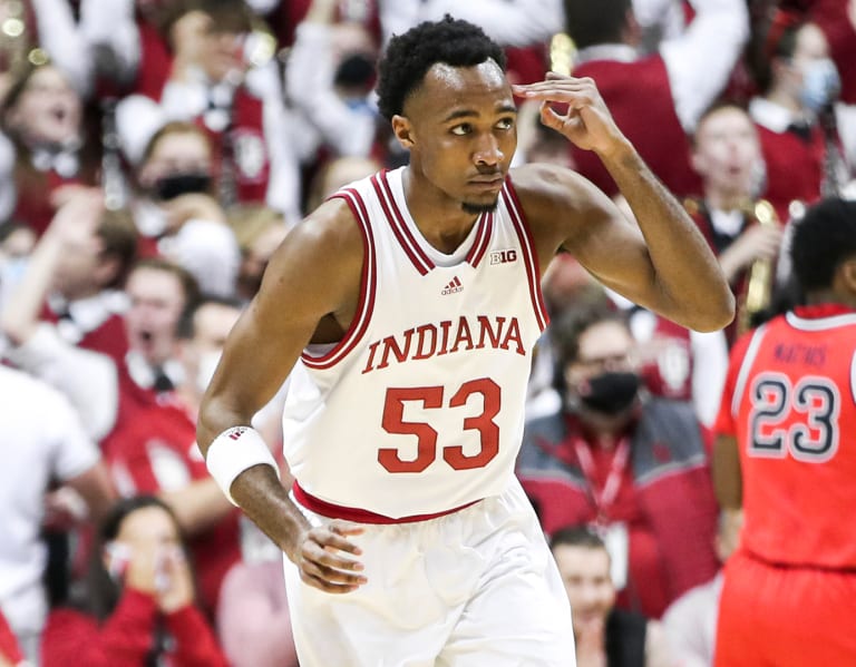 Tamar Bates Focused On 'finding A Role On A Winning Team' For Indiana ...