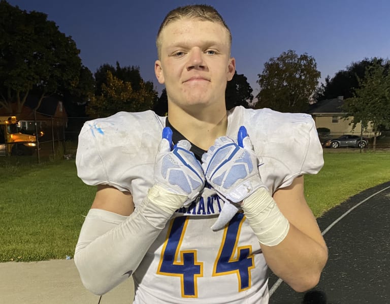 BadgerBlitz TV Wisconsin HS Playoffs, Cooper Catalano, and 2025 TE