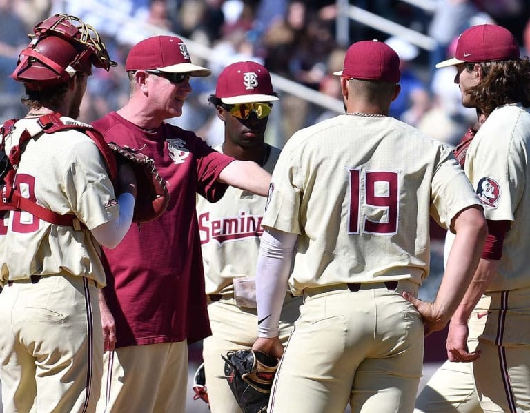 With a season-ending sweep at North Carolina, FSU Baseball finishes 2022  with worst road performance in school history.