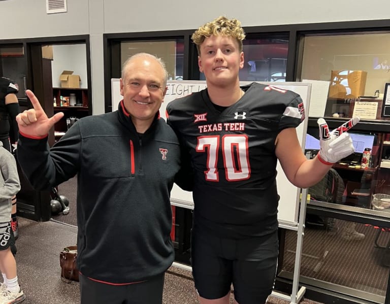 Notes on Texas Tech's 2024 commits to date RedRaiderSports