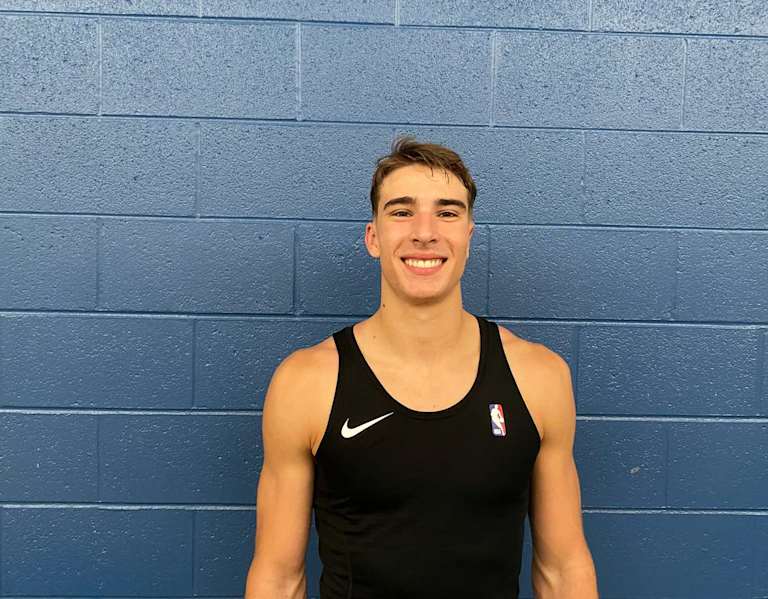 Kohl Rosario discusses UNC Basketball offer, official visits, possible reclassification