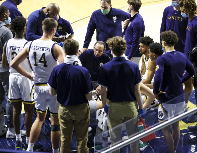 Notre Dame Basketball’s Remaining February Schedule Not On Solid Ground With Louisville, Boston