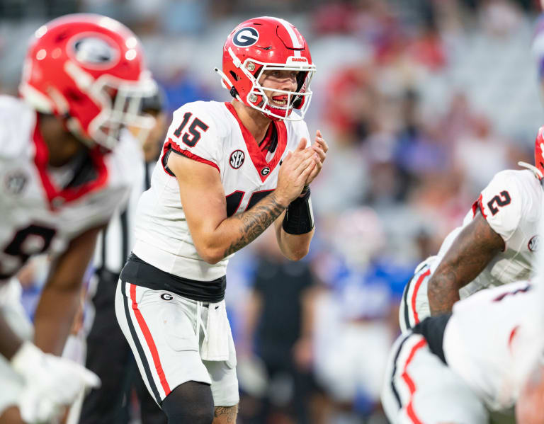 WATCH: What This Means For Georgia - UGASports: Georgia Bulldogs ...