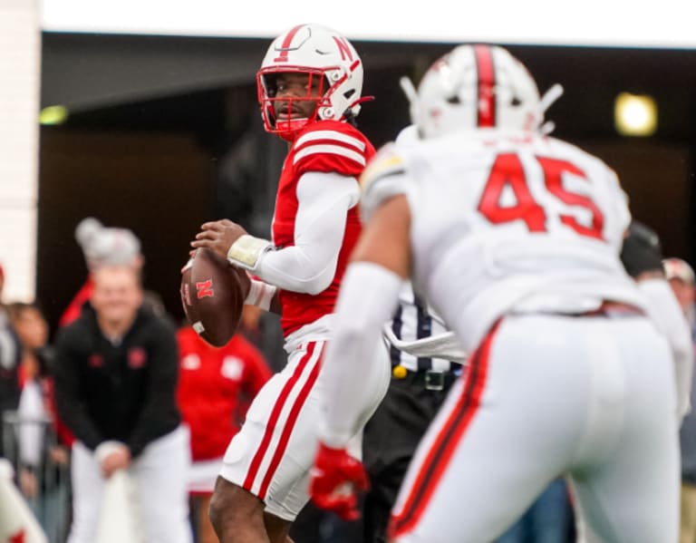 Nebraska Football Huskers on pace for program's worst alltime