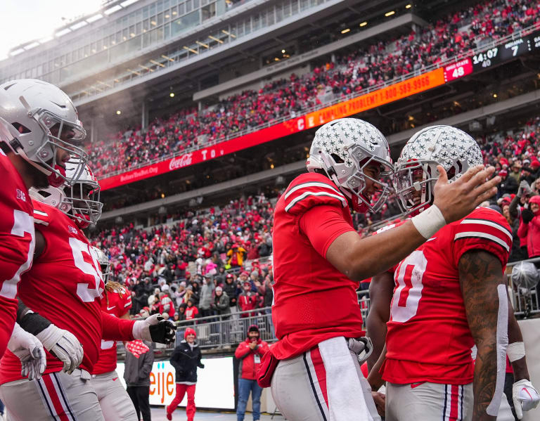 Big Ten Power Rankings: 11 Weeks Down, Who Is The Cream Of The Crop ...