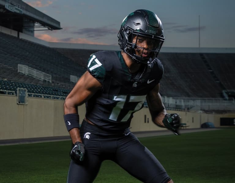 All black store football uniforms