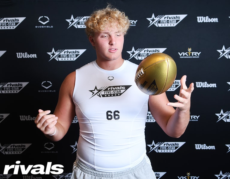 The Big Breakdown: Offensive Line, Class of 2022
