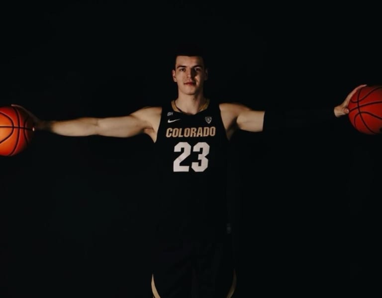 Colorado Buffaloes Boost Roster with Signing of Elite Forward Andrej Jakimovski
