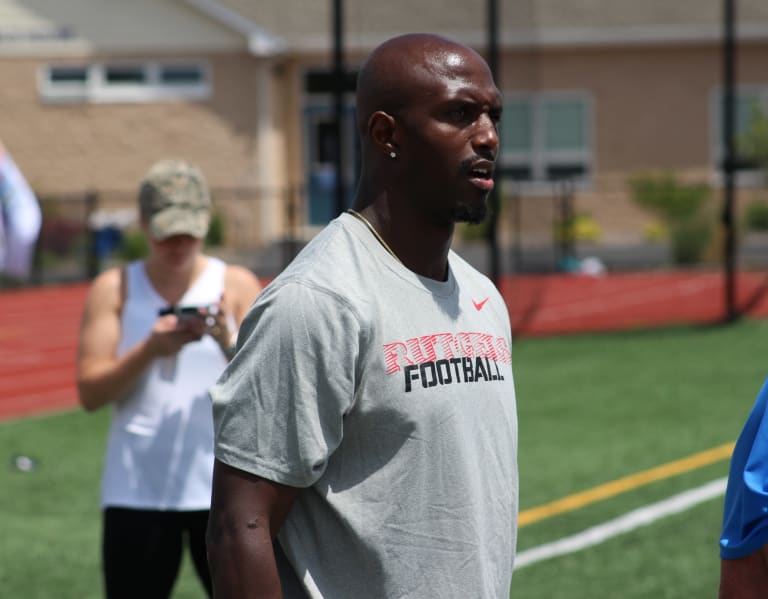 Former Rutgers CB Devin McCourty chats with TKR at Injury Prevention Camp -  TheKnightReport