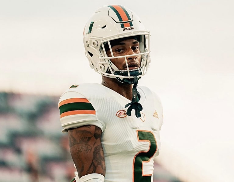 What freshman Mauigoa starting for Miami means for the Miami Hurricanes -  CanesCounty