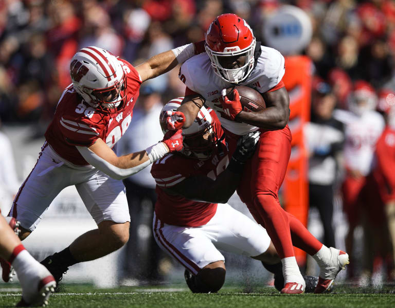 Three Thoughts On Rutgers Football's 24-13 Loss To Wisconsin