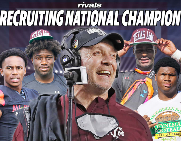 Aggies add another 5-star to stellar 2022 class - AggieYell