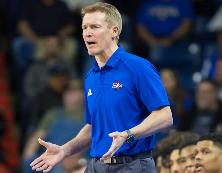 Tulsa Suffers 103-70 Loss At SMU - InsideTulsaSports