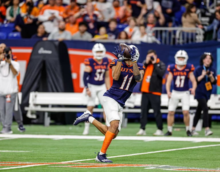 PFF Grades + Snap Counts: UTEP - BirdsUp