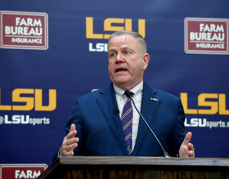 LSU Coaching Staff Changes Tracker - Death Valley Insider: LSU Tigers ...