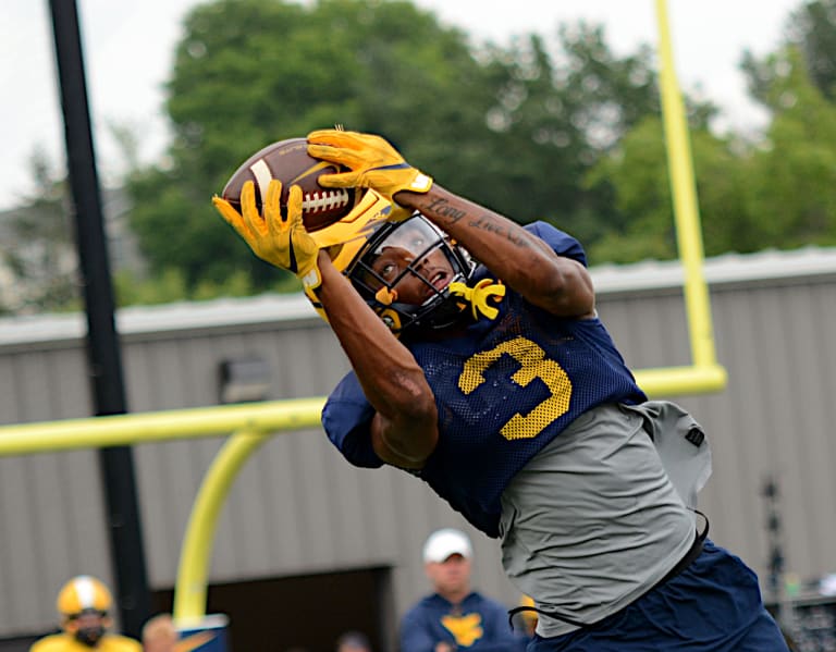 Crafting the 2022 WVU offensive depth chart Volume 2 WVSports