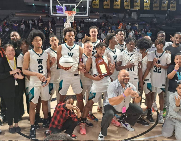 Kirk & Byrd Show Recapping 2023 VHSL State Basketball Tournament