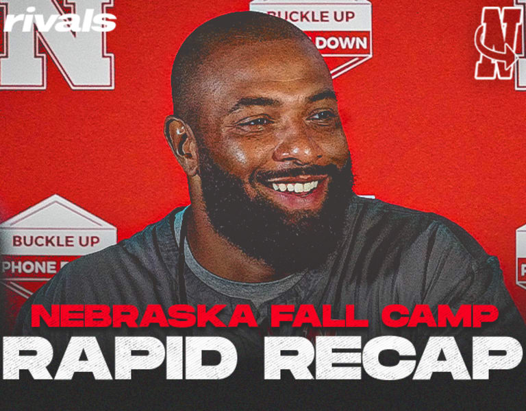 Rapid Recap: Analysis from Huskers' fourth fall practice - BVM Sports