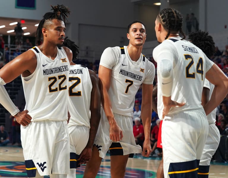 West Virginia basketball still battling, moving forward WVSports