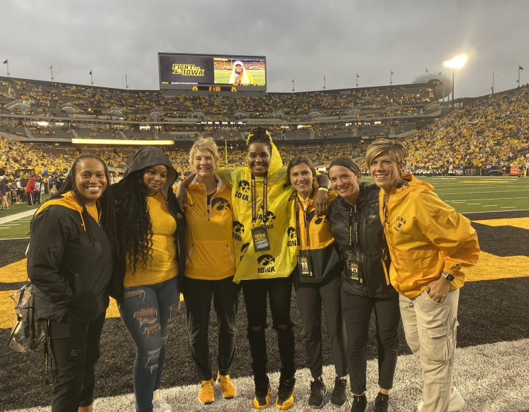 HawkeyeReport  –  Collins recaps Iowa visit