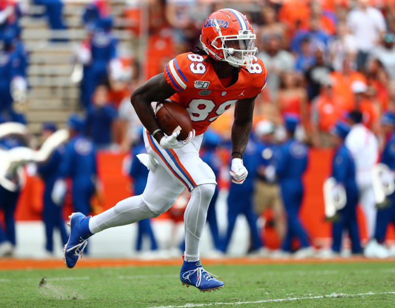 NFL Draft Profile Tyrie Cleveland 1standTenFlorida