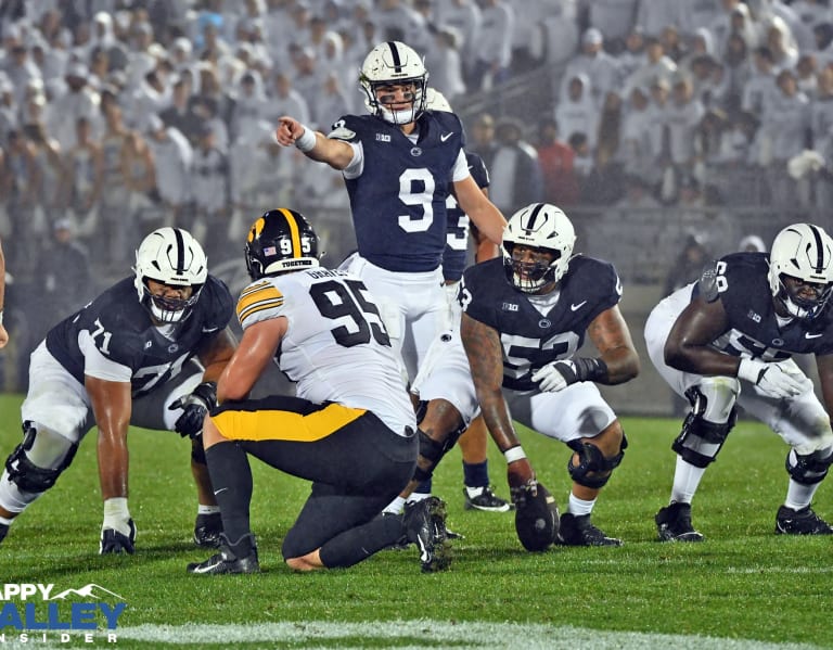 Penn State Player Review & Grades: QB Beau Pribula - Happy Valley ...