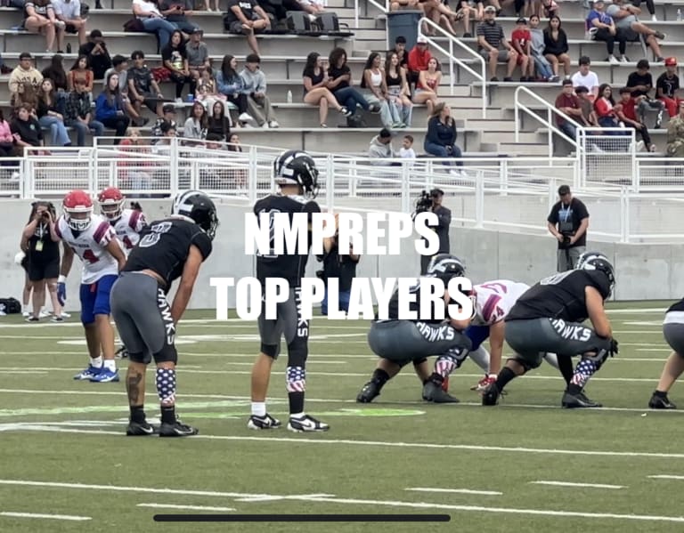 New Mexico High School Football Top Performers From Week 8 - NMPreps