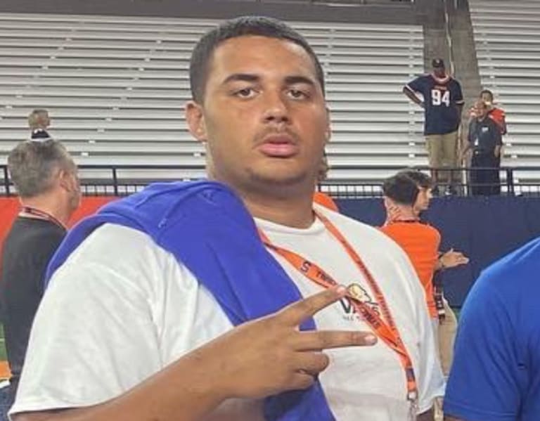 2025 ATH Marcus Offer Has an 'Awesome' Visit to Syracuse BVM Sports