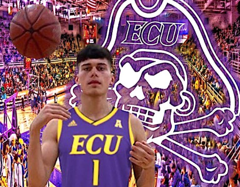 Ecu best sale basketball uniforms