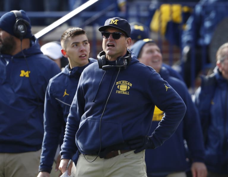 Michigan Wolverines Football: What They're Saying Heading Into Year 7 ...