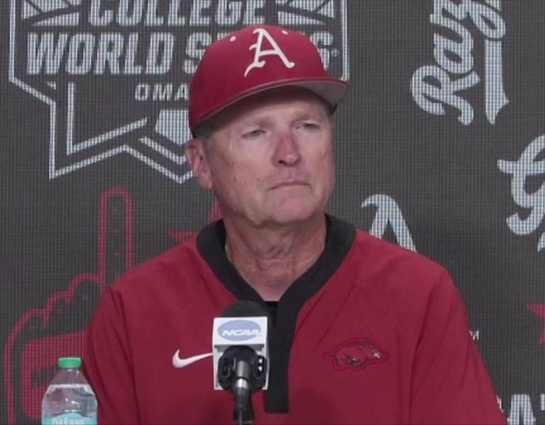 WATCH: Dave Van Horn, players postgame - LSU 6, Arkansas 5