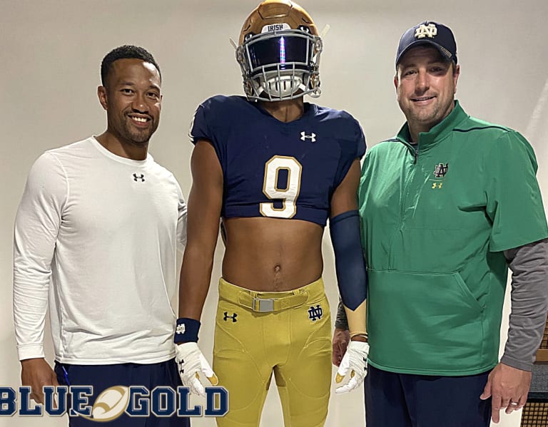 Notre Dame football defensive line breakdown for 2021