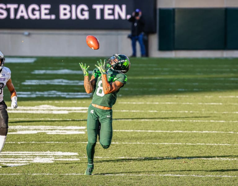 Jalen Nailor could be primed for big breakthrough in 2021 Spartans